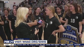 Strath Haven High School girls soccer wins state championship