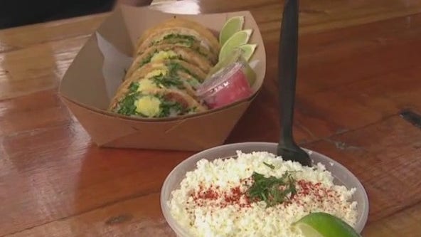 Best patios in Austin: Chalmers & Discada