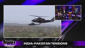 Tensions escalate between India and Pakistan following deadly missile attack