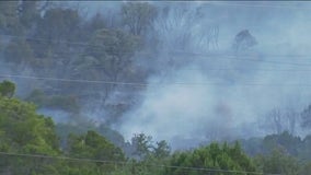 Wildfire danger remains high in Texas