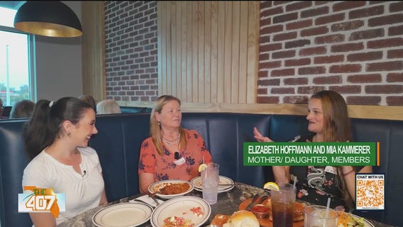 New town, new friends: Over 500 women connect