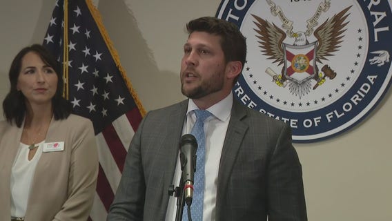 AG James Uthmeier announces lawsuit against Snapchat