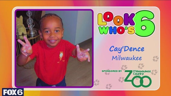 Look who's 6 on Sept. 30, 2025