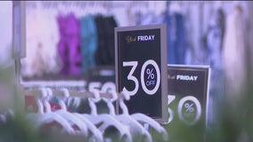 Shoppers start Black Friday shopping early