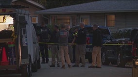 Man in custody after firing at officers in Addison, prompting shelter-in-place, police say