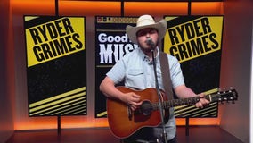 Ryder Grimes performs 'One More for the Ride'