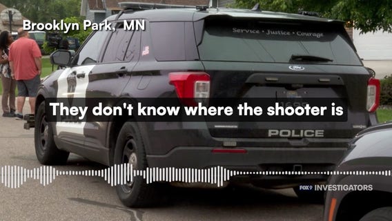 Listen: Minnesota lawmaker shootings first responders audio