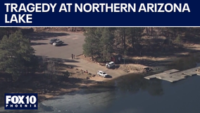 Man's body pulled from Woods Canyon Lake