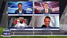 NFC West Huddle: Training Camp is here