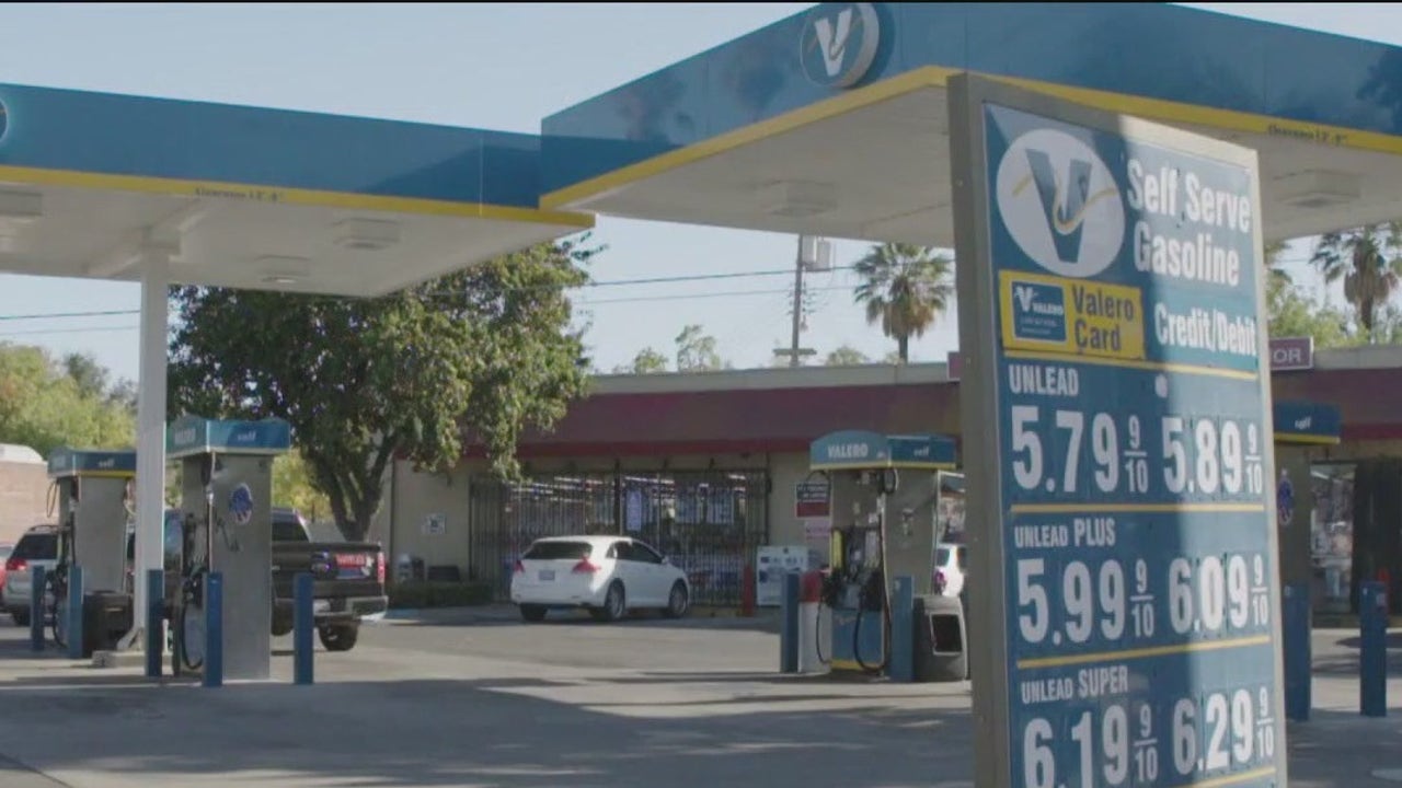 California Governor Signs Law to Curb Gas Prices