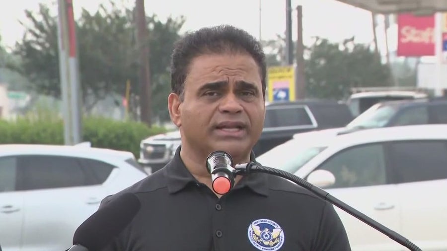 Fort Bend County Judge KP George indictment: Text messages, phone seizure key to indictment