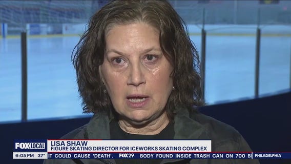 'Beloved' members of Philadelphia Skating Club killed in DC plane crash, club says