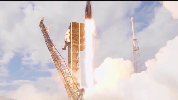 SpaceX Starlink launch scrubbed again