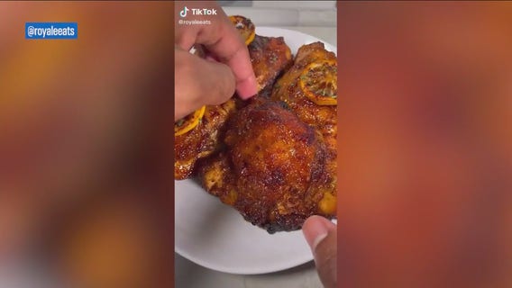 "Approach Everything with Love" -  TikToker RoyaleEats, Davon Moseley, Talks New Cookbook