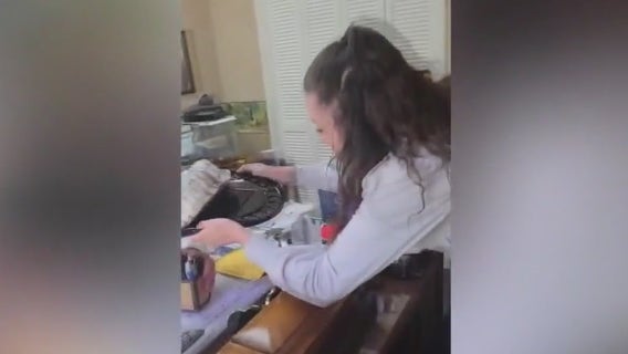 Birthday office prank goes too far