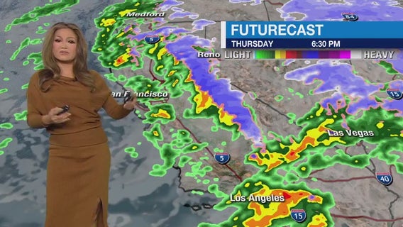 Weather Forecast for Wednesday, Feb. 12