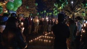 Family, friends gather to remember man killed outside of Taylor bar