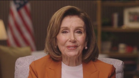 Nancy Pelosi announces retirement