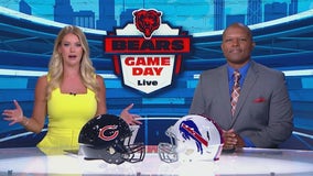 Bears Gameday Live: Cassie Carlson and Anthony Herron share their Bears vs. Bills headlines