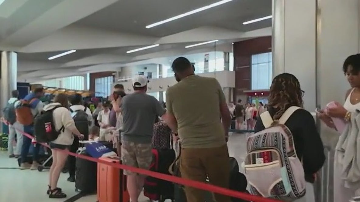 Delta working to regain footing after storms Friday