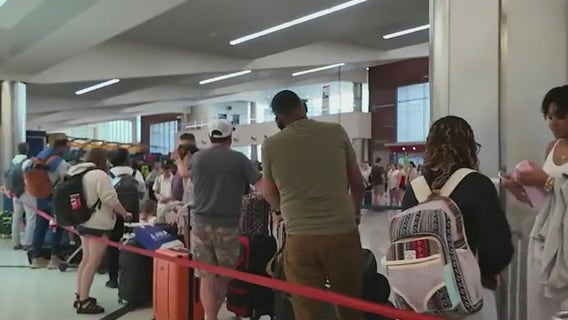 Delta: Hundreds more flights likely canceled after Friday storms