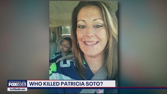 Who killed Patricia Soto? Tips sought in WA mom’s 2021 trunk murder case