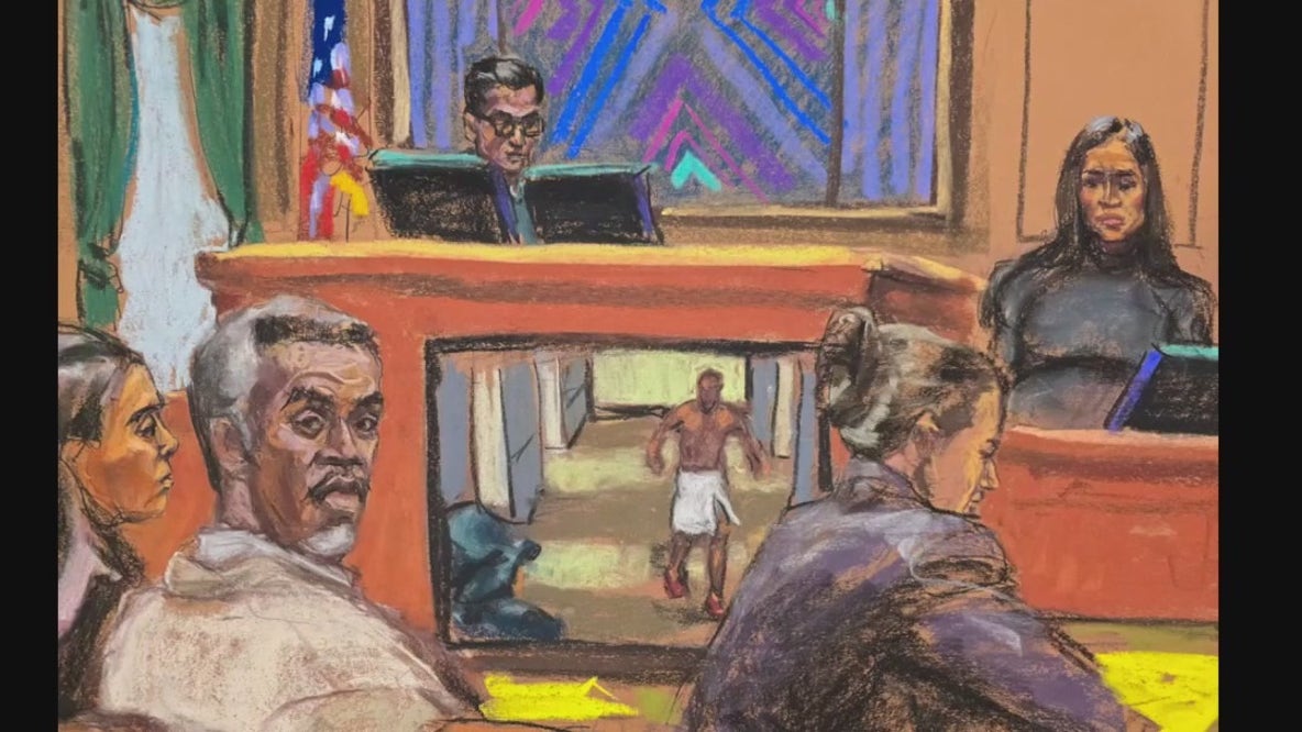 Diddy case: Cassie testifies that Sean ‘Diddy’ Combs raped her