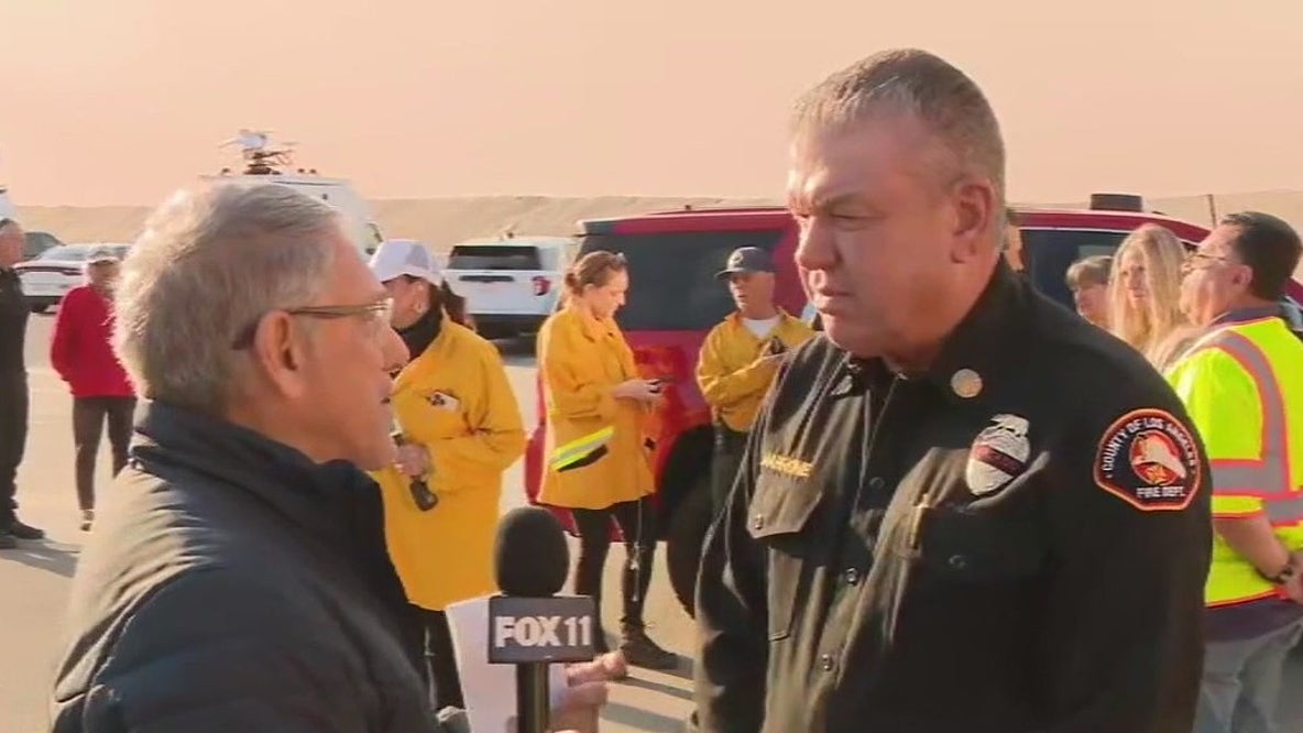 Franklin Fire: One-on-one update with fire chief