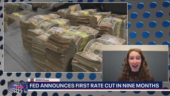 What does the Fed lowering interest rates mean?