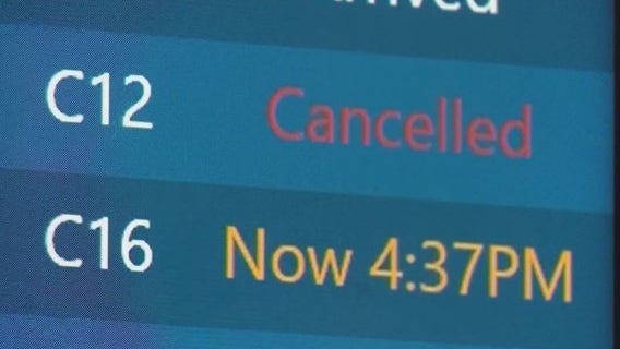 Sky Harbor travelers battle shutdown-related delays