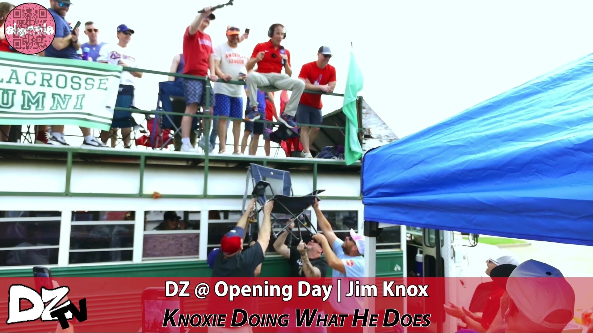 Jim Knox | DZTV