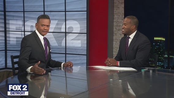 Federal reserve cuts key interest rate & James on new polling in race for governor