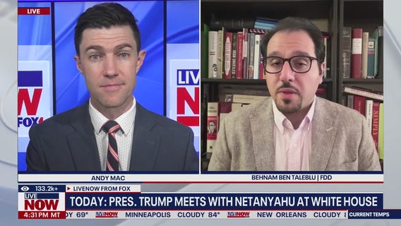 Trump and Netanyahu to meet at White House