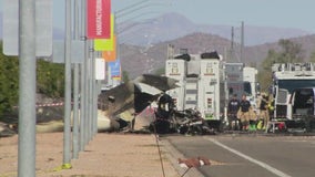 Victims in Mesa Falcon Field crash identified