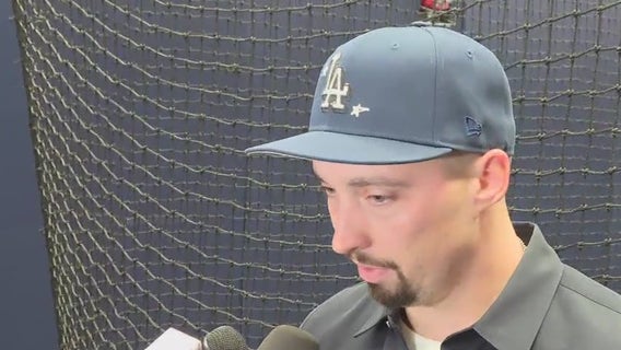 Dodgers lose to Blue Jays in Game 1