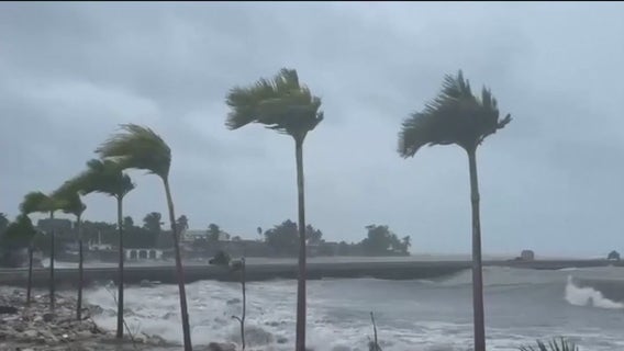 Jamaica prepares for Cat 5 Hurricane Melissa to make landfall