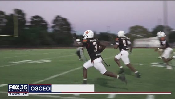 Friday Football Blitz recap: Sept. 19, 2025