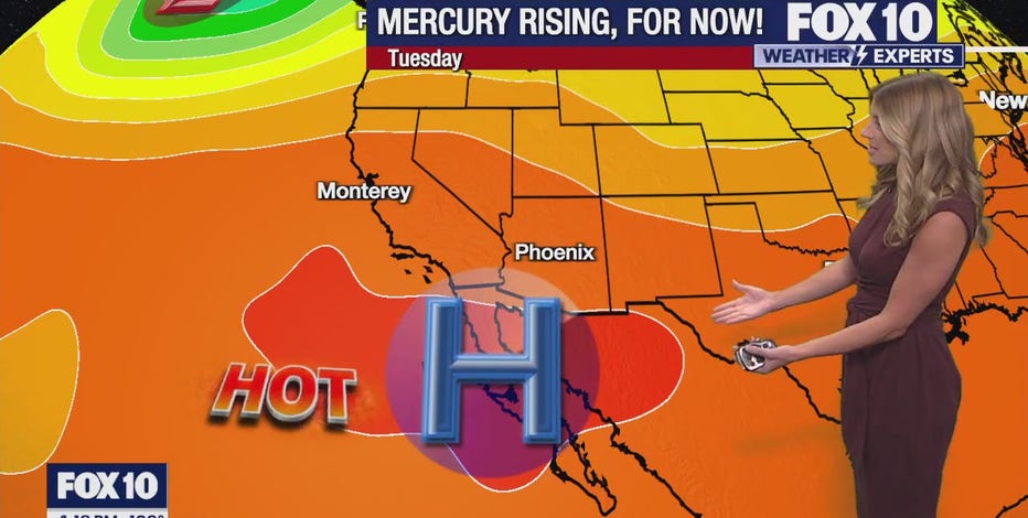 Arizona weather forecast: Extreme Heat Warning extended in Phoenix