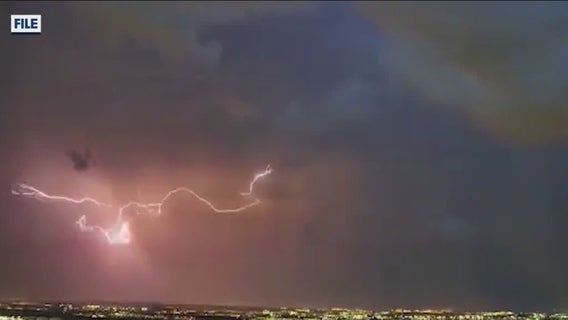 Expert weighs in, debunks myths about lightning after Florida teen struck, injured