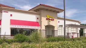 In-N-Out Burger dethroned as California's favorite fast food chain