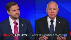 Final takeaways from VP debate between Walz, Vance