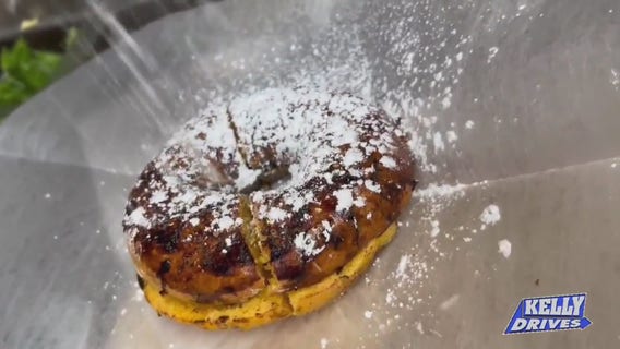 Virtual gaming fun, Mexican inspired snacks, more | Kelly Drives