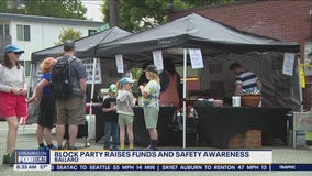 Summer block party raises funds, safety awareness in Ballard