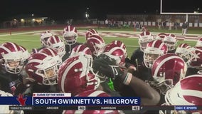 South Gwinnett vs Hillgrove - Game of the Week