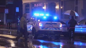 Robbery leads to double murder