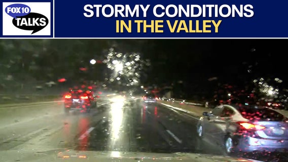 Rain across AZ; peace deal; shutdown latest | FOX 10 Talks