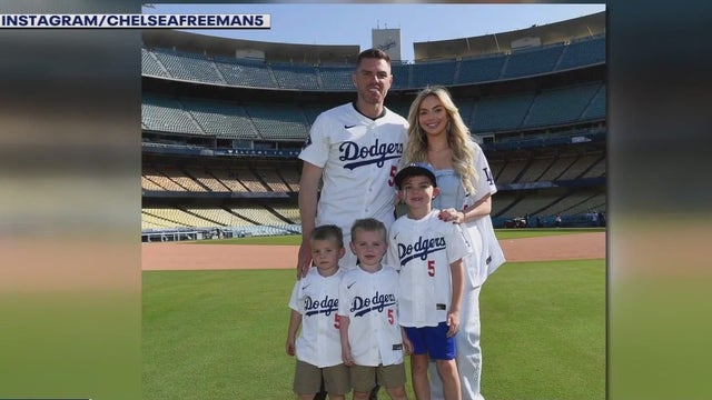 Freddie Freeman reveals his 3-year-old son Max is battling rare neurological disorder