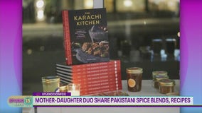 Emerald Eats: Mother-daughter duo share Pakistani spices, recipes through Karachi Kitchen