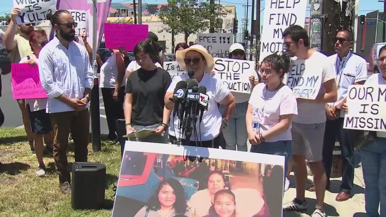 Woman accused of faking kidnapping by ICE | FOX 11 Los Angeles