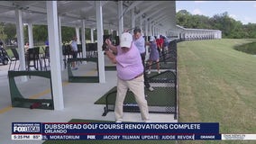 Renovations at Orlando's Dubsdread Golf Course complete